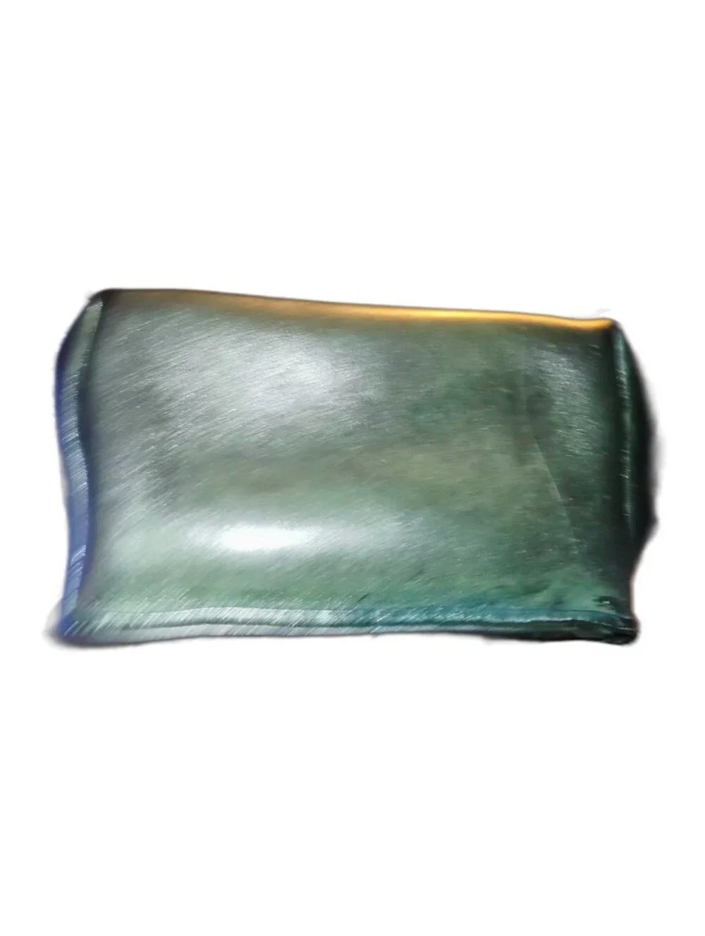 Coach RARE Vintage Green Leather Daypack Rucksack 90's Backpack